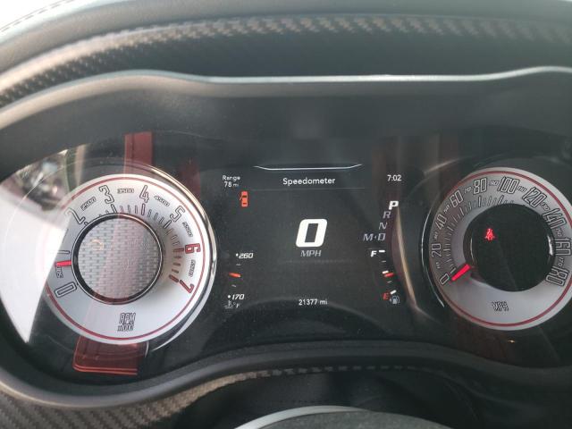 Photo 8 from auction – 2021 DODGE CHALLENGER with VIN 2C3CDZFJXMH555324