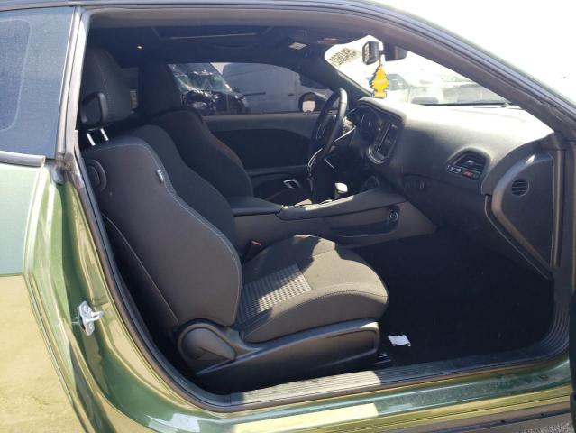 Photo 5 from auction – 2021 DODGE CHALLENGER with VIN 2C3CDZFJ3MH517143