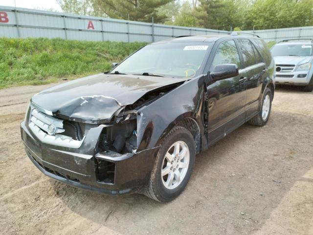 Photo 2 from auction – 2006 CADILLAC SRX with VIN 1GYEE637460180217