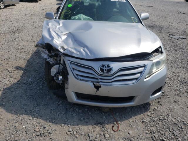 Photo 9 from auction – 2011 TOYOTA CAMRY BASE with VIN 4T4BF3EK7BR184370