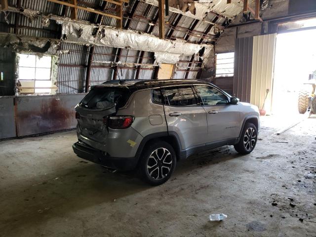 Photo 4 from auction – 2022 JEEP COMPASS LI with VIN 3C4NJDCB7NT126986