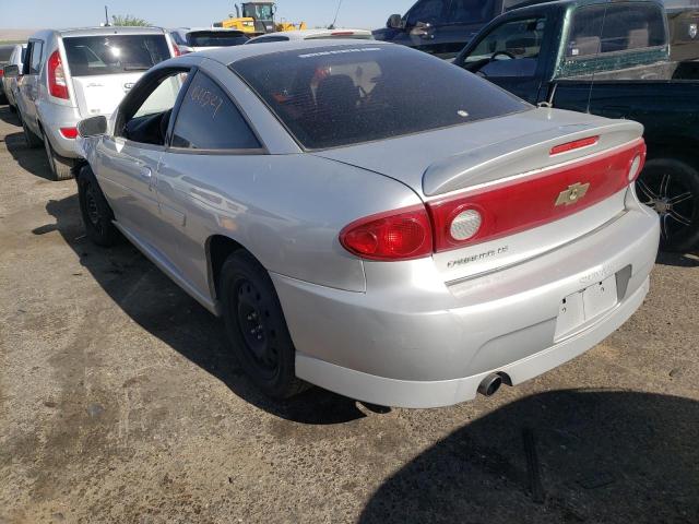 Photo 3 from auction – 2004 CHEVROLET CAVALIER L with VIN 1G1JH14F547108430