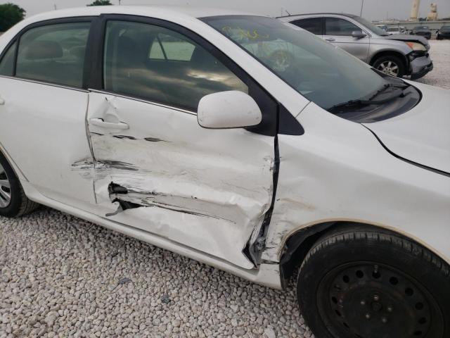 Photo 9 from auction – 2013 TOYOTA COROLLA BA with VIN JTDBU4EE4DJ122613
