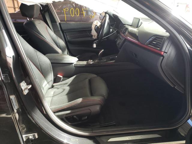 Photo 5 from auction – 2013 BMW 335 I with VIN WBA3A9C57DF475506