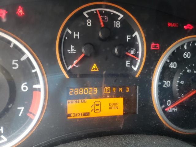 Photo 8 from auction – 2008 NISSAN TITAN XE with VIN 1N6AA07D98N326773