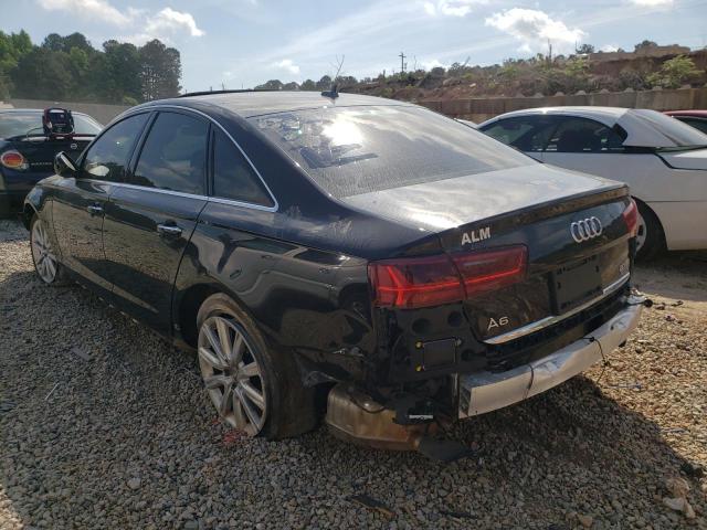 Photo 3 from auction – 2016 AUDI A6 PREMIUM with VIN WAUGFAFC4GN007015