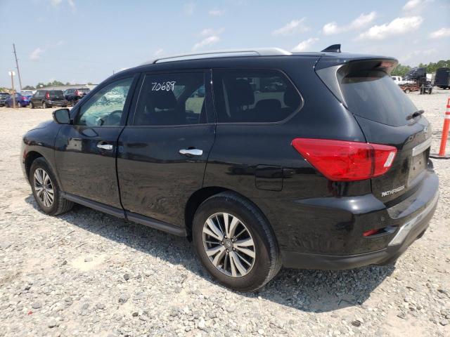 Photo 3 from auction – 2019 NISSAN PATHFINDER with VIN 5N1DR2MM3KC642645
