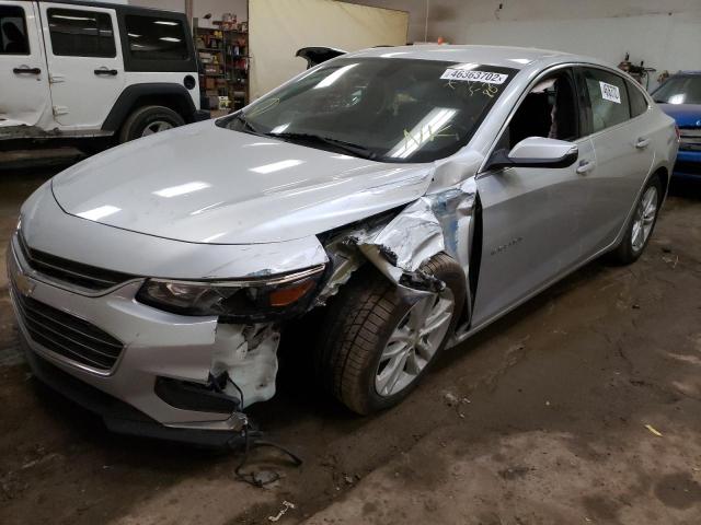 Photo 2 from auction – 2016 CHEVROLET MALIBU LT with VIN 1G1ZE5ST7GF354823