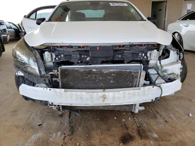 Photo 9 from auction – 2015 CHEVROLET MALIBU LS with VIN 1G11A5SL4FF284155
