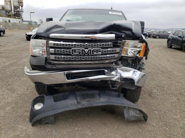 Photo 9 from auction – 2014 GMC SIERRA K25 with VIN 1GT121C81EF115975