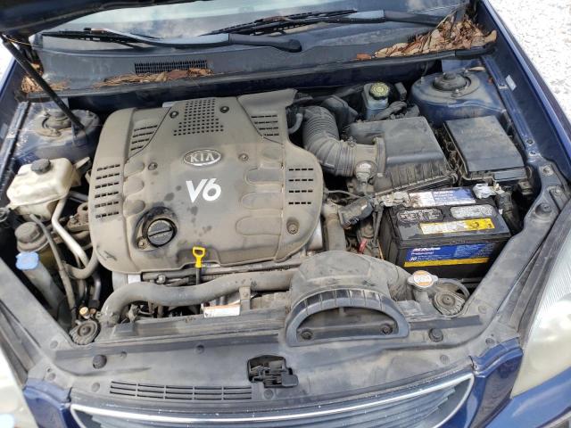 Photo 7 from auction – 2007 KIA OPTIMA LX with VIN KNAGE124875140863