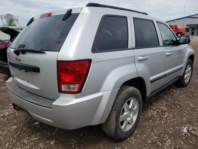 Photo 4 from auction – 2009 JEEP GRAND CHER with VIN 1J8GR48K69C520922