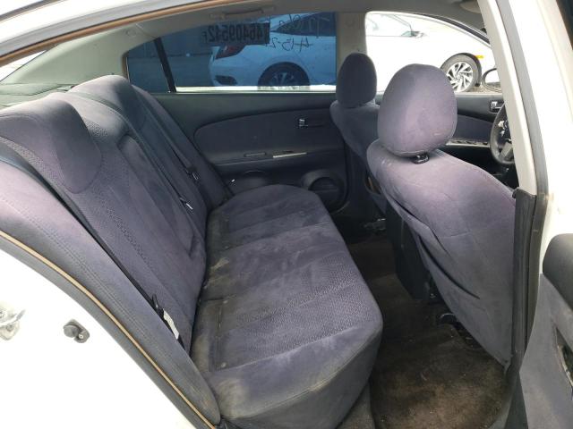 Photo 6 from auction – 2005 NISSAN ALTIMA S with VIN 1N4AL11D35C185689