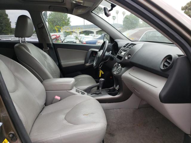 Photo 5 from auction – 2009 TOYOTA RAV4 LIMIT with VIN JTMZF31V49D008772