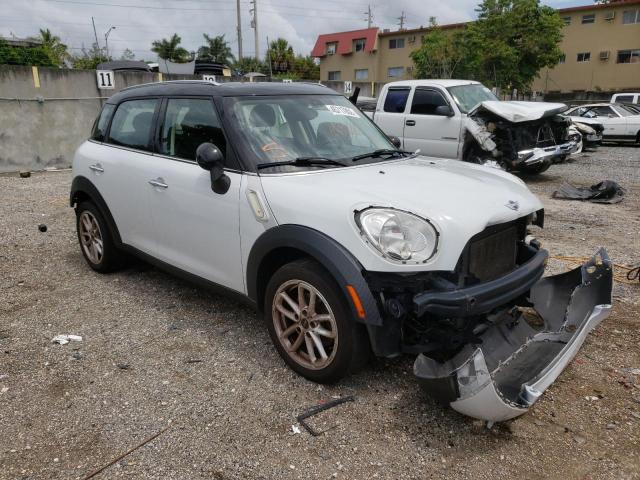 MINI COOPER COU 2015 with VIN WMWZB3C54FWR43327 - Photo from auction
