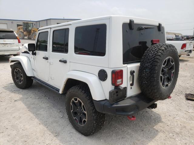 Photo 3 from auction – 2016 JEEP WRANGLER U with VIN 1C4BJWFG9GL188359