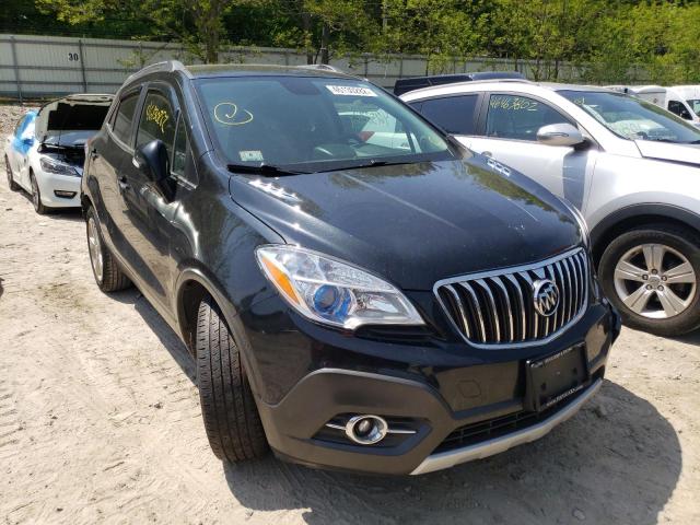 BUICK ENCORE CON 2015 with VIN KL4CJBSB8FB270928 - Photo from auction
