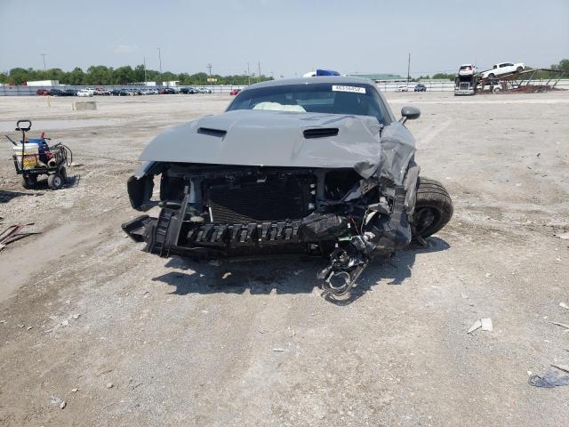 Photo 9 from auction – 2018 DODGE CHALLENGER with VIN 2C3CDZAG4JH208515
