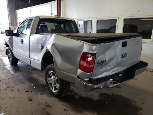 Photo 6 from auction – 2005 FORD F150 with VIN 1FTRF12225NC09499