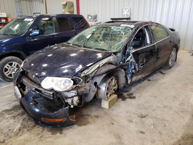 Photo 2 from auction – 2004 CHRYSLER 300M with VIN 2C3HE66G94H685567