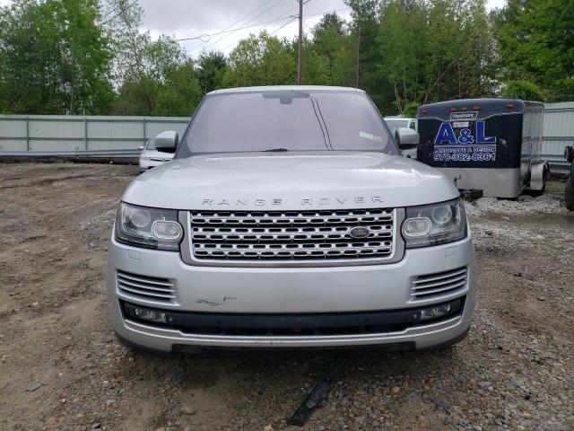 Photo 9 from auction – 2015 LAND ROVER RANGE ROVE with VIN SALGS2TF9FA225873