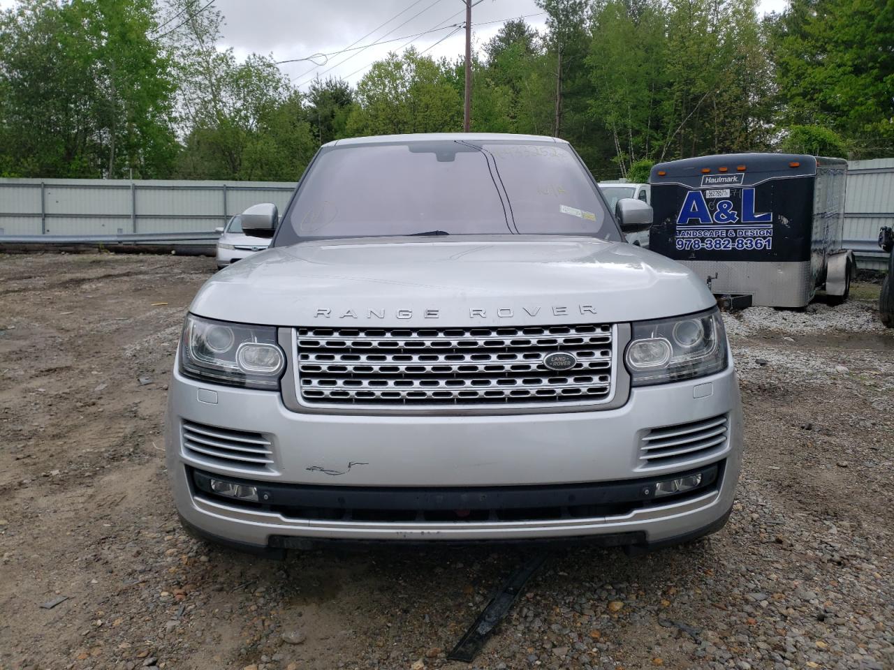 Photo 19 from auction – 2015 LAND ROVER RANGE ROVE with VIN SALGS2TF9FA225873