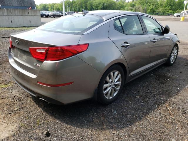 Photo 4 from auction – 2014 KIA OPTIMA EX with VIN 5XXGN4A77EG329738