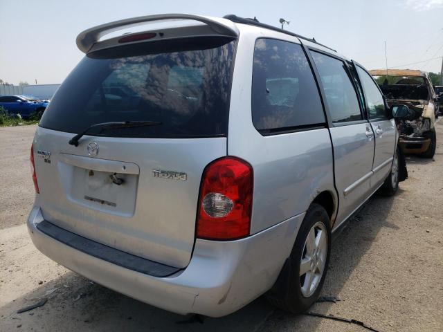 Photo 4 from auction – 2002 MAZDA MPV WAGON with VIN JM3LW28J420326592