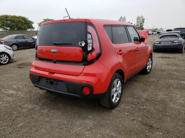 Photo 4 from auction – 2019 KIA SOUL with VIN KNDJN2A21K7637877