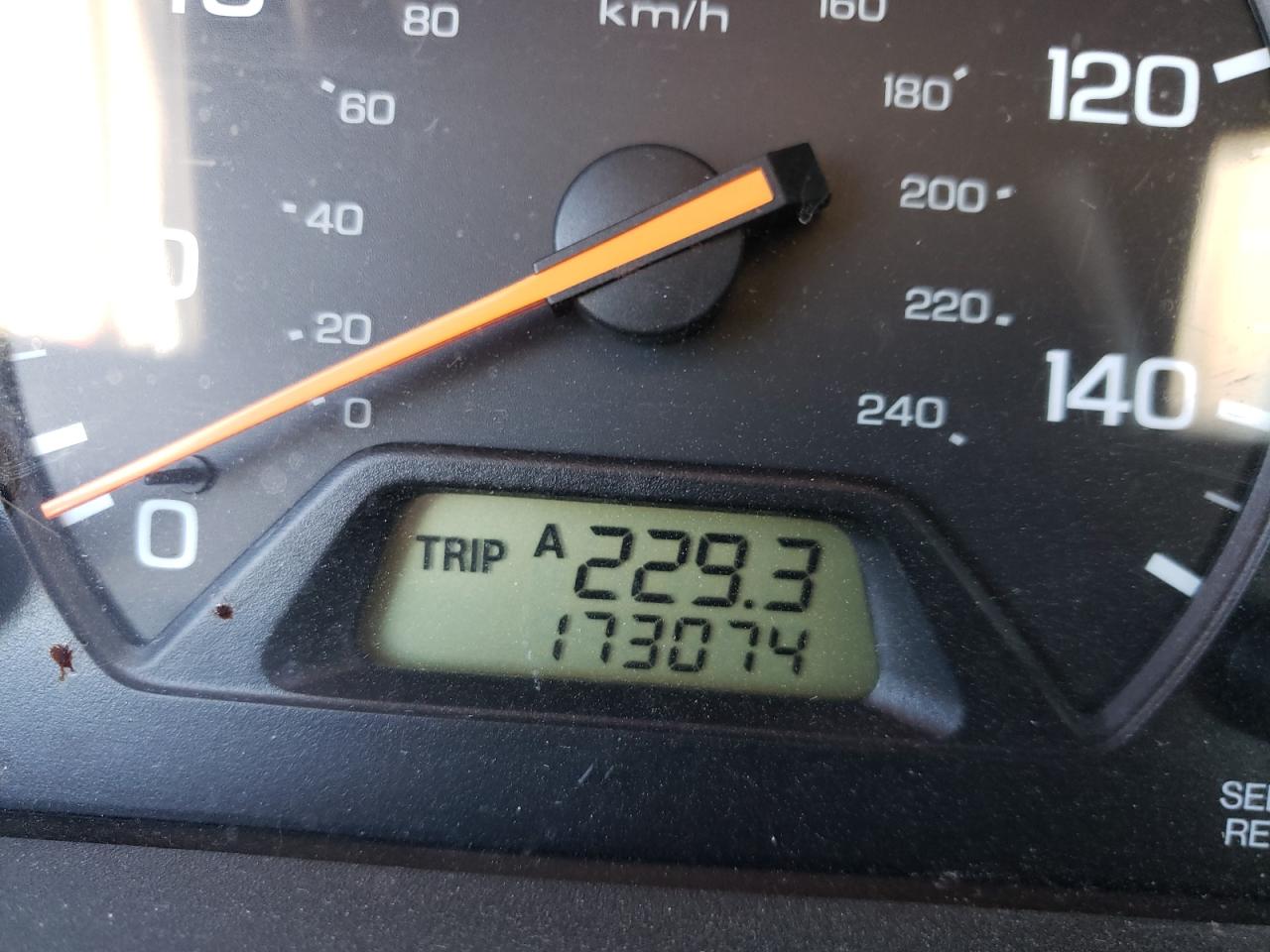 Photo 8 from auction – 2001 HONDA ACCORD EX with VIN JHMCG66861C024861