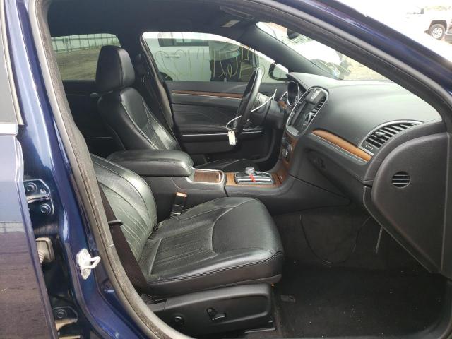 Photo 5 from auction – 2015 CHRYSLER 300C PLATI with VIN 2C3CCAPT5FH837961