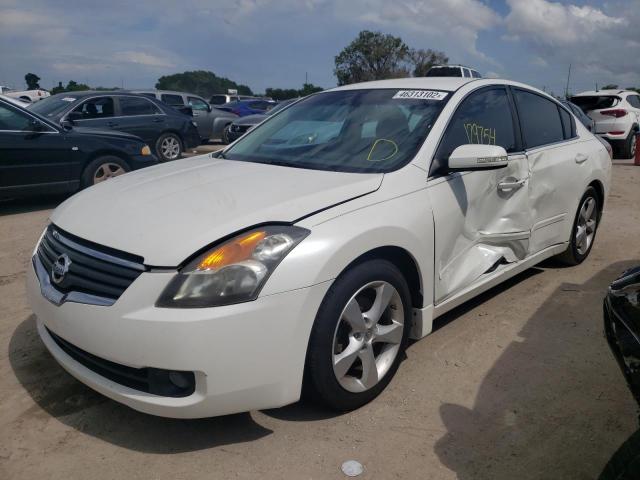 Photo 2 from auction – 2007 NISSAN ALTIMA 3.5 with VIN 1N4BL21E57C159701