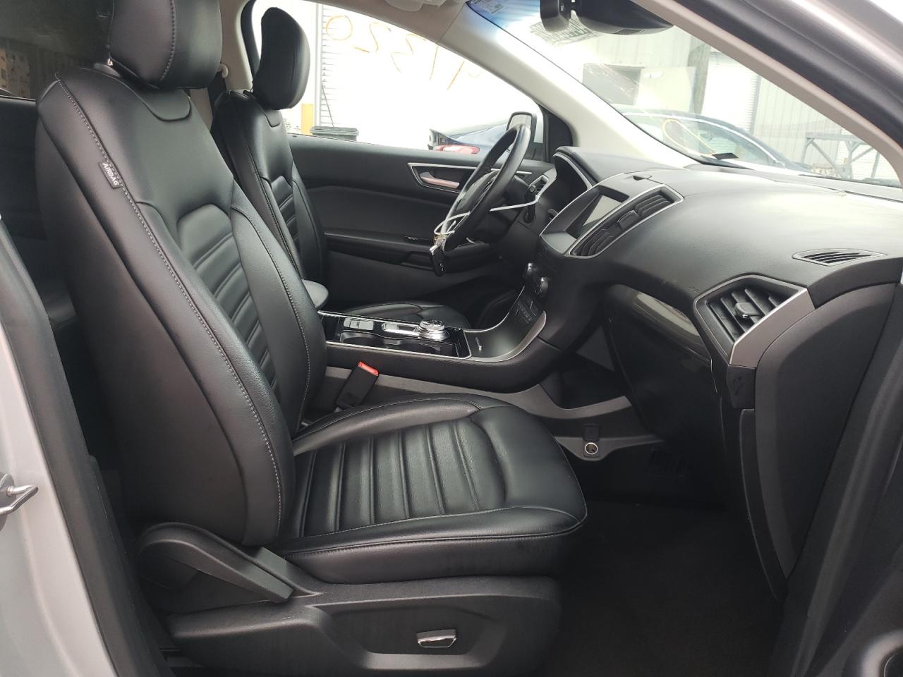 Photo 5 from auction – 2019 FORD EDGE SEL with VIN 2FMPK3J9XKBC24638