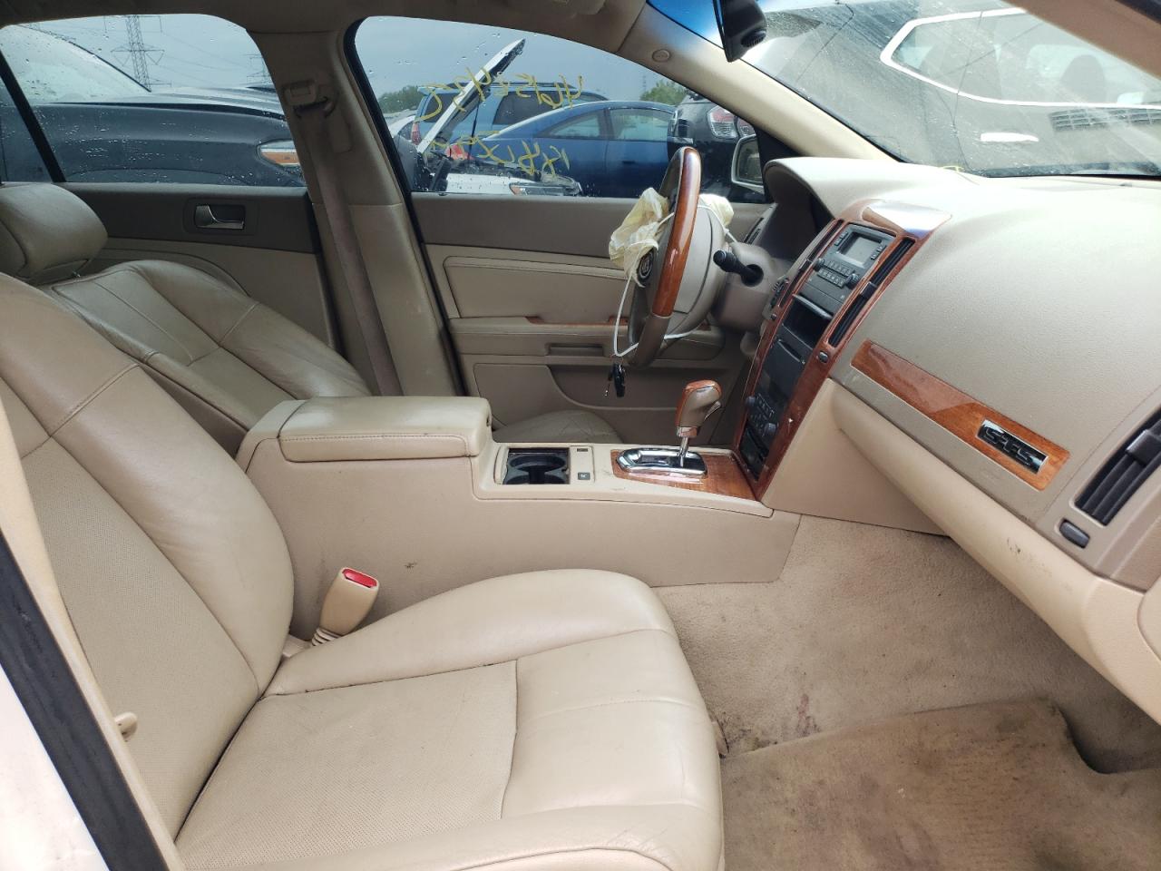 Foto 9 de la subasta – 2007 CADILLAC STS con VIN 1G6DW677370187415