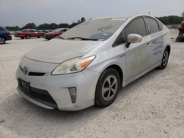 Photo 2 from auction – 2014 TOYOTA PRIUS with VIN JTDKN3DUXE0357198