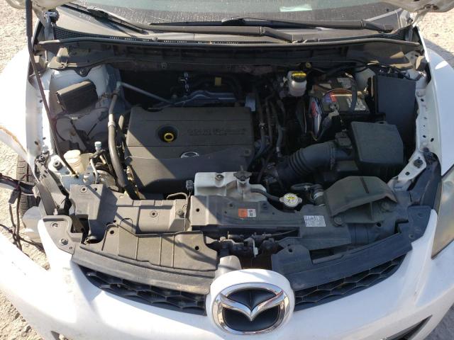 Photo 7 from auction – 2012 MAZDA CX-7 with VIN JM3ER2A56C0414364