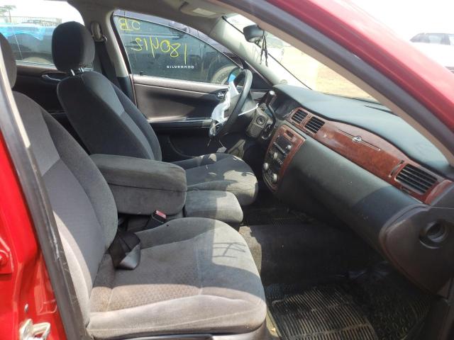 Photo 5 from auction – 2008 CHEVROLET IMPALA LT with VIN 2G1WT58N189155648