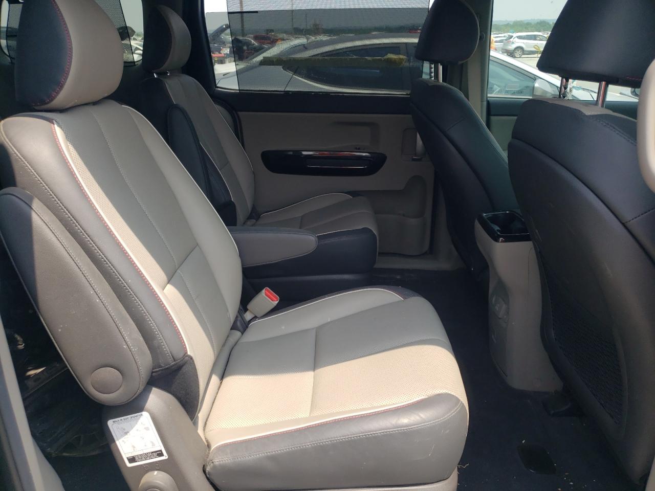 Photo 6 from auction – 2018 KIA SEDONA EX with VIN KNDMC5C12J6376515