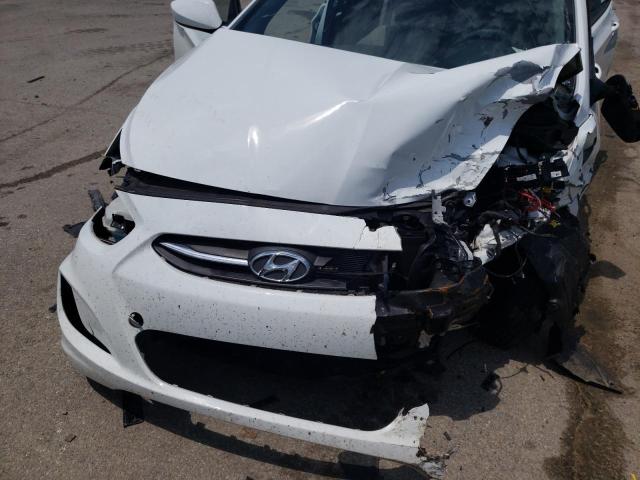 Photo 9 from auction – 2016 HYUNDAI ACCENT SE with VIN KMHCT4AE3GU060133
