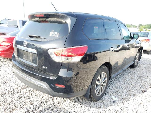 Photo 4 from auction – 2014 NISSAN PATHFINDER with VIN 5N1AR2MM1EC719326