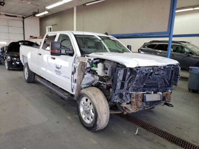 CHEVROLET SILVERADO 2016 with VIN 1GC4KYC80GF200055 - Photo from auction