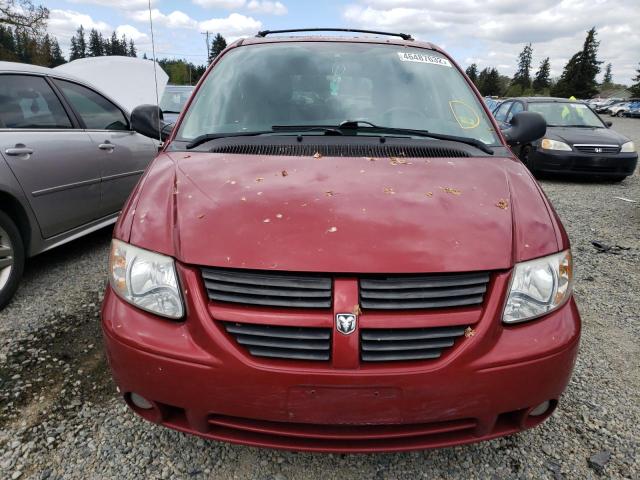 Photo 7 from auction – 2006 DODGE GRAND CARA with VIN 2D4GP44L86R884227