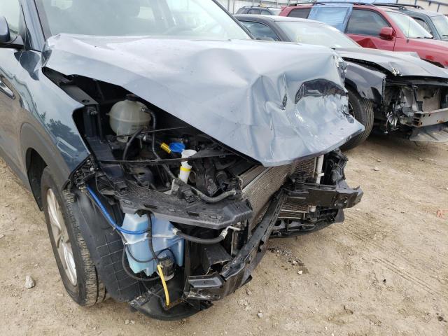 Photo 9 from auction – 2019 HYUNDAI TUCSON SE with VIN KM8J2CA40KU918128