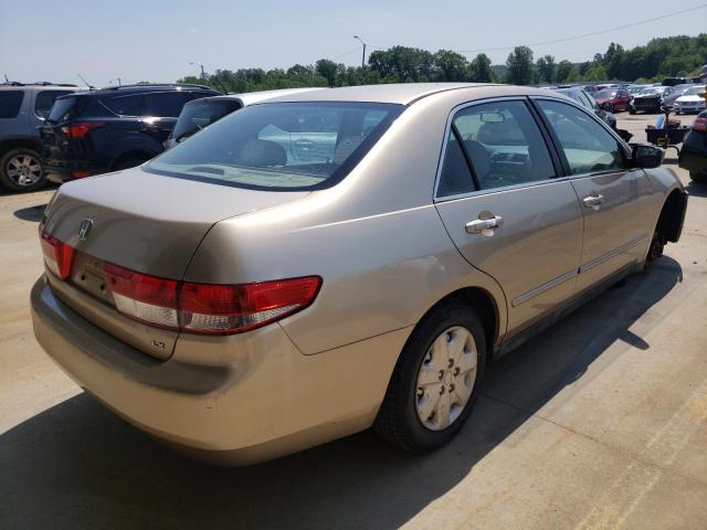 Photo 4 from auction – 2004 HONDA ACCORD with VIN 1HGCM56314A144500
