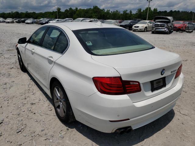 Photo 3 from auction – 2012 BMW 528 I with VIN WBAXG5C51CC594113