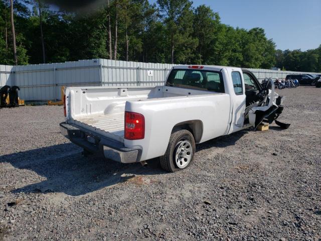 Photo 4 from auction – 2012 CHEVROLET SILVERADO with VIN 1GCRCPE04CZ310653