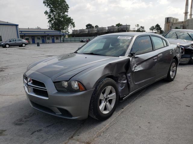 Photo 2 from auction – 2011 DODGE CHARGER with VIN 2B3CL3CG0BH607112