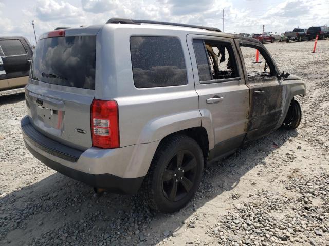 Photo 4 from auction – 2015 JEEP PATRIOT SP with VIN 1C4NJPBA4FD264065