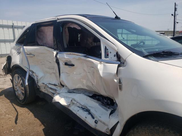 Photo 9 from auction – 2008 LINCOLN MKX with VIN 2LMDU68C48BJ14066