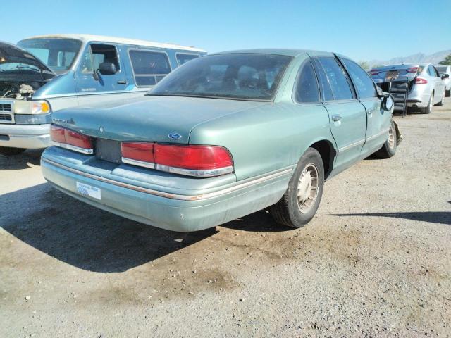 Photo 4 from auction – 1997 FORD CROWN VICT with VIN 2FALP74W6VX195441